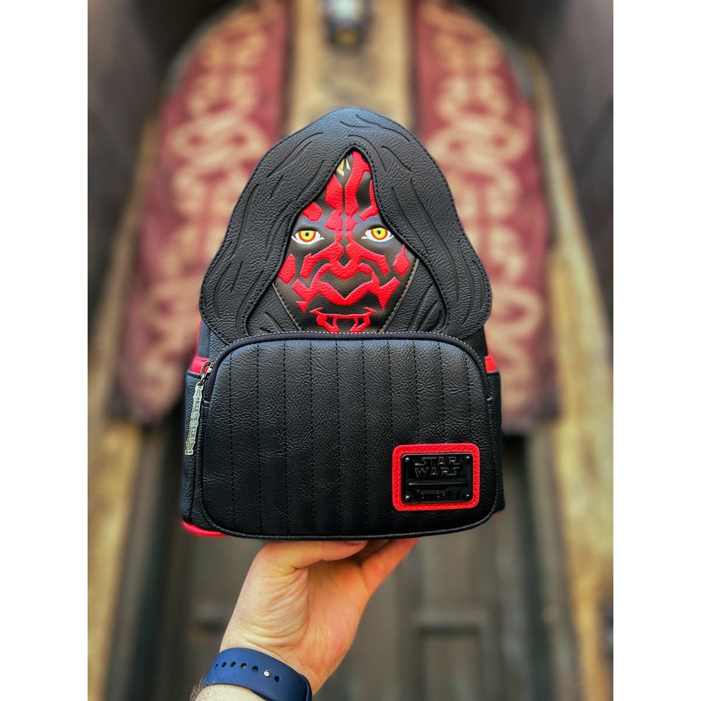 Loungefly Star Wars Darth Maul Cosplay MB Exclusive